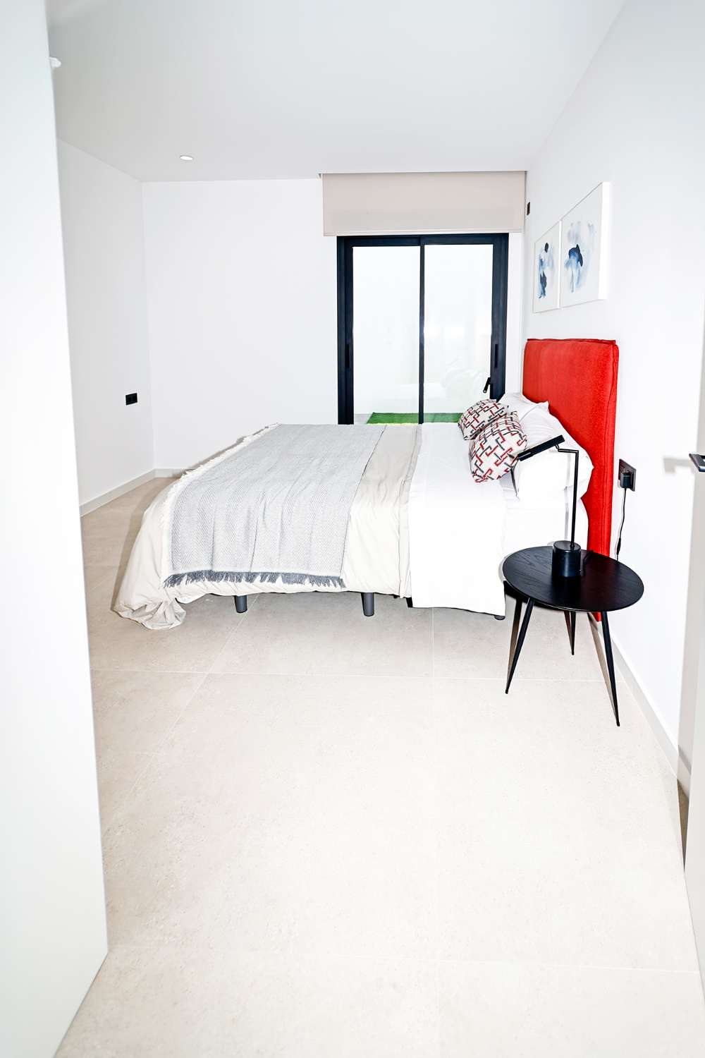 Promoción de villas independientes con piscina privada en urbanización privada de Molina de Segura.