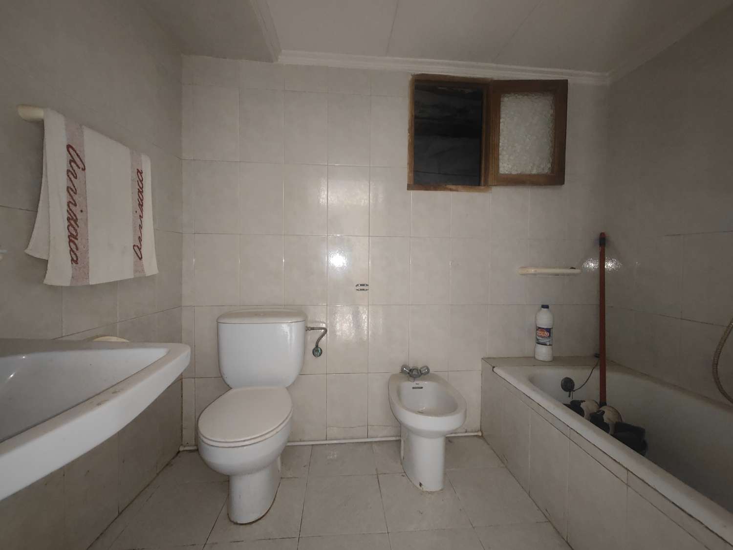 Casa de 255 m² para rehabilitar en zona céntrica de Pliego (Murcia)