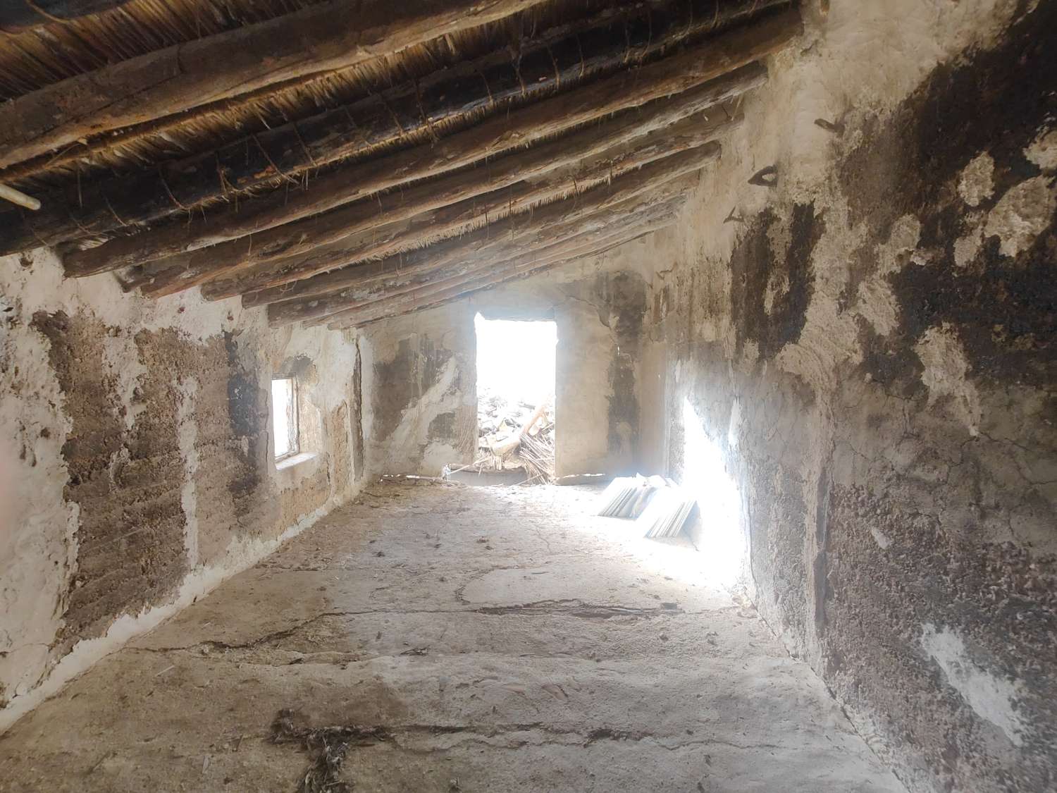 Casa de 255 m² para rehabilitar en zona céntrica de Pliego (Murcia)