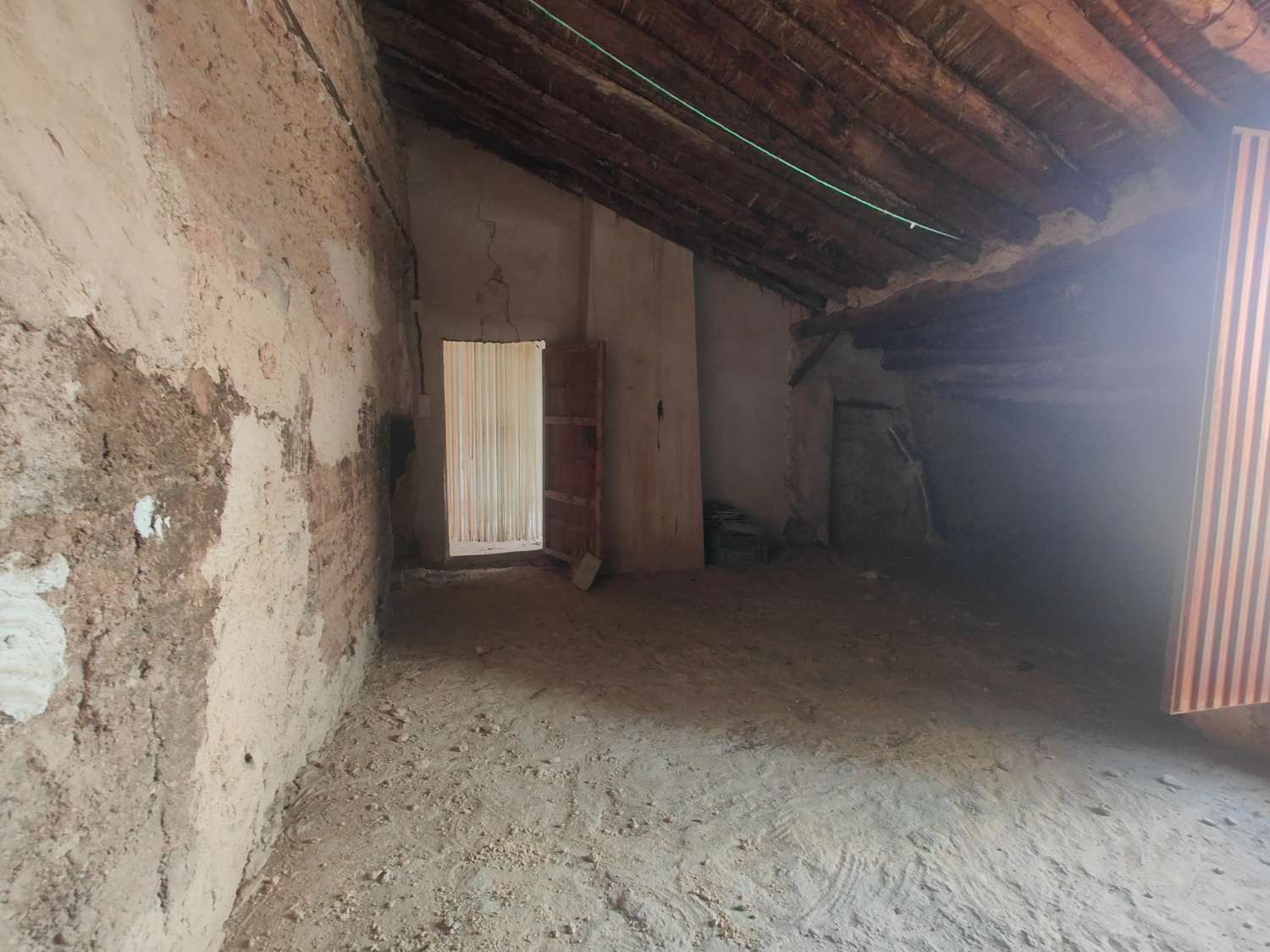 Casa de 255 m² para rehabilitar en zona céntrica de Pliego (Murcia)