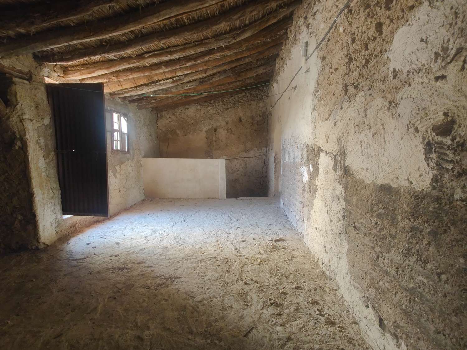 Casa de 255 m² para rehabilitar en zona céntrica de Pliego (Murcia)