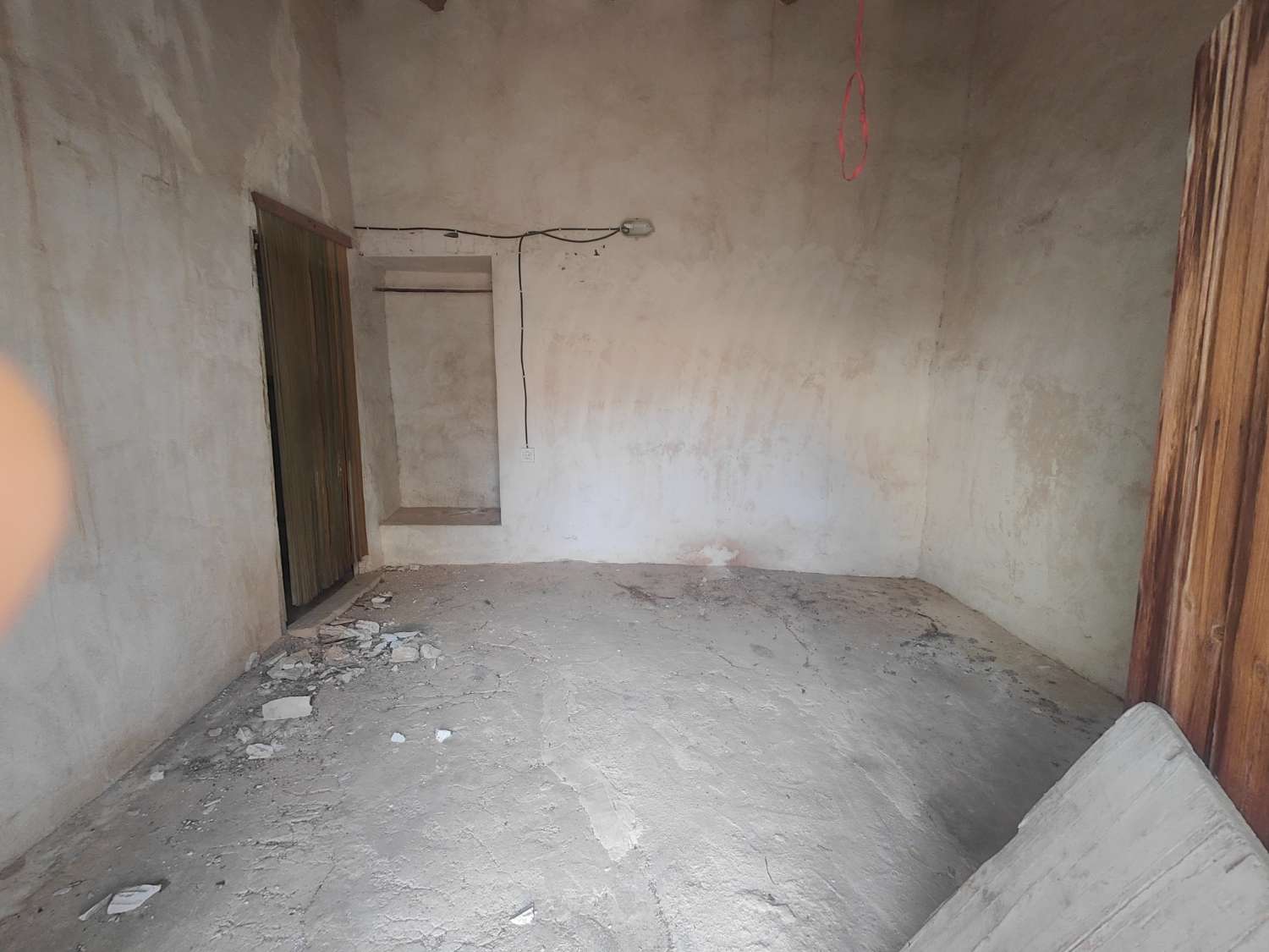Casa de 255 m² para rehabilitar en zona céntrica de Pliego (Murcia)