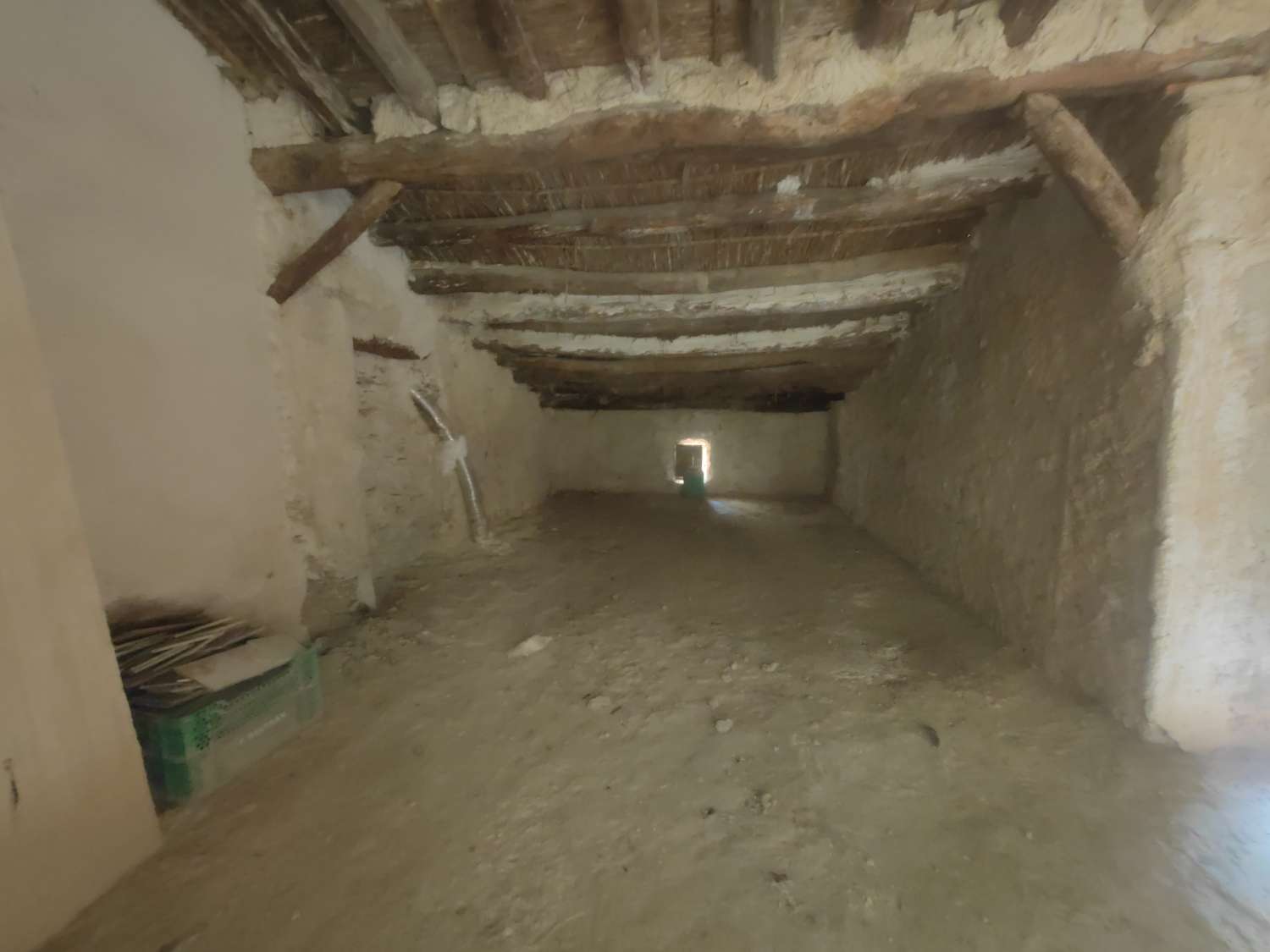 Casa de 255 m² para rehabilitar en zona céntrica de Pliego (Murcia)