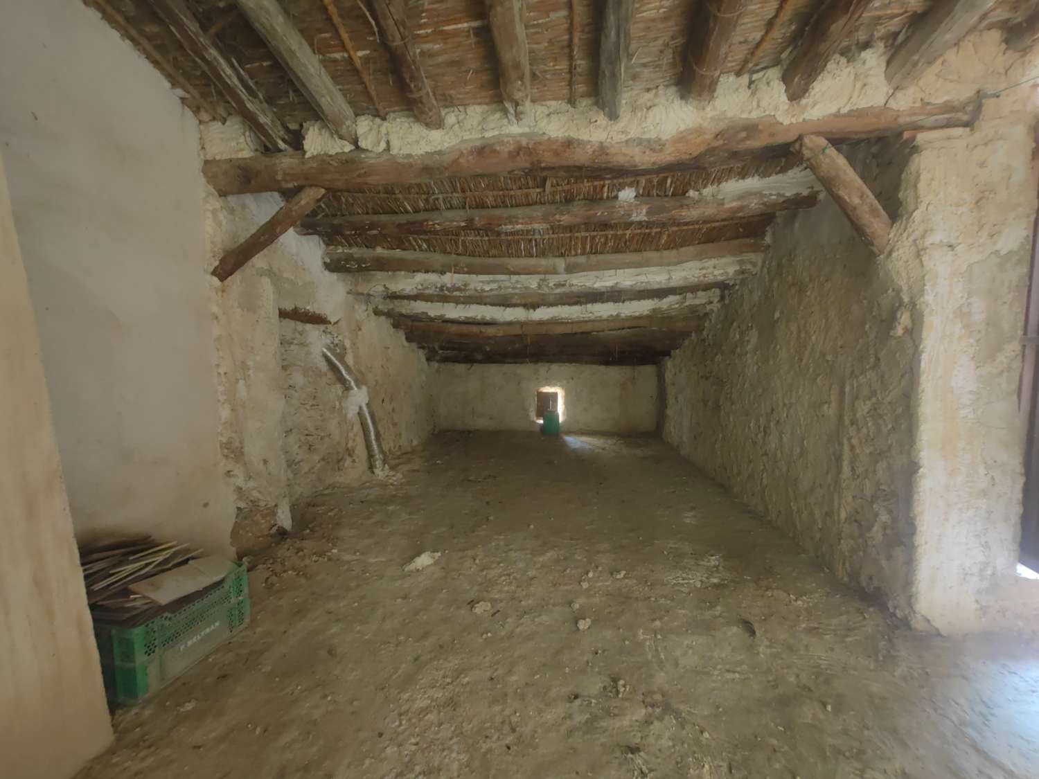 Casa de 255 m² para rehabilitar en zona céntrica de Pliego (Murcia)