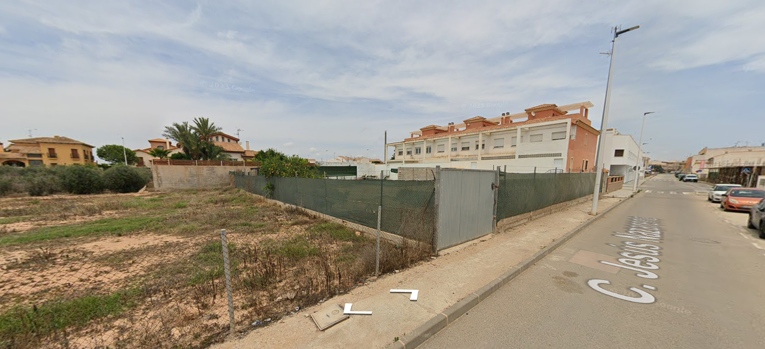 Land in Torre de la Horadada - view 1