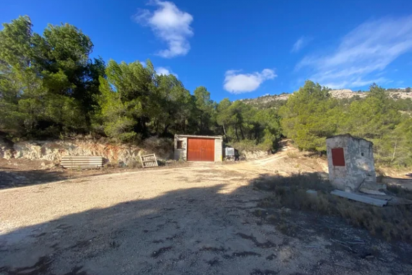 Parcela en venta en Mula