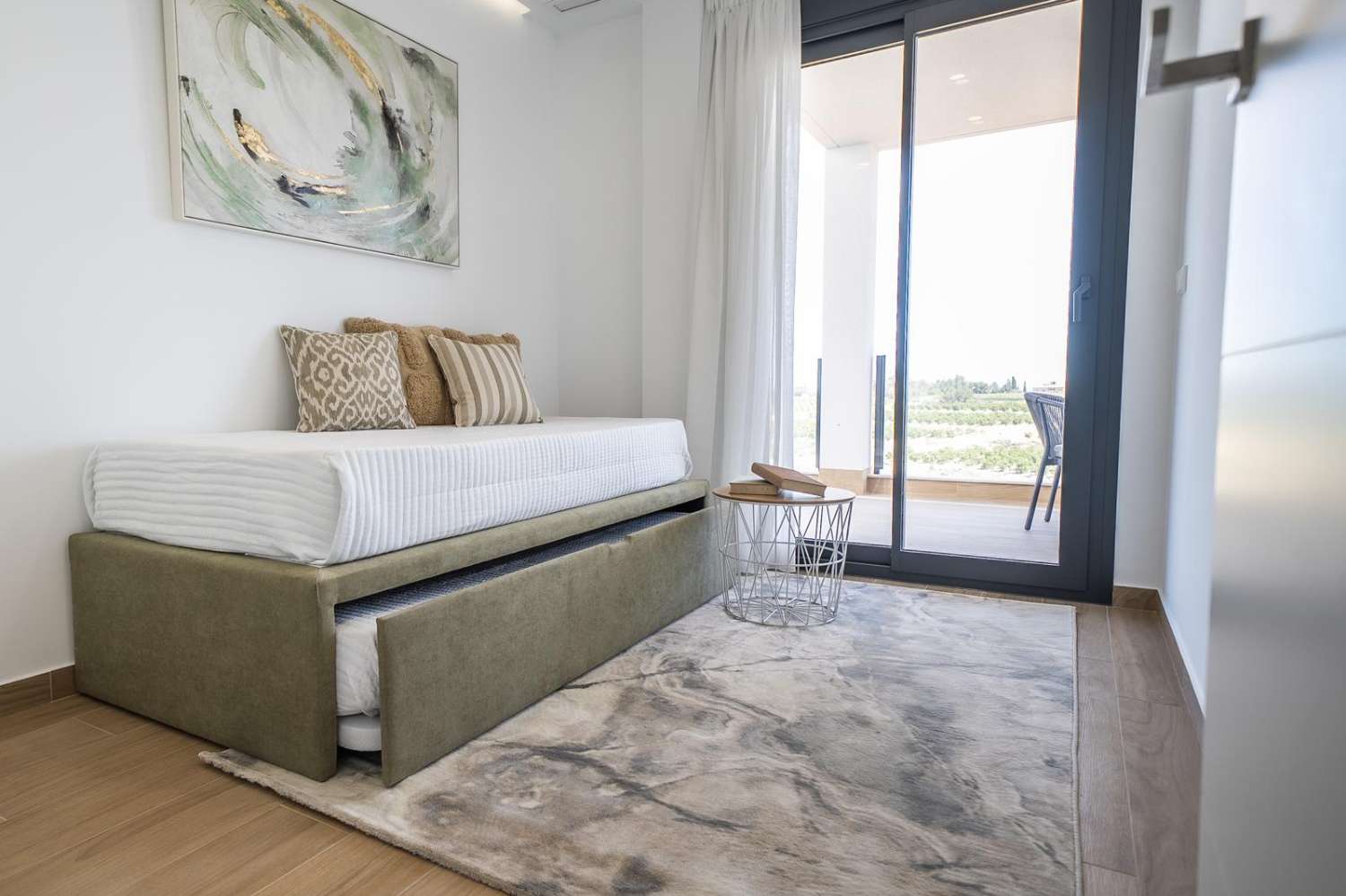 Maison neuve de 3 chambres et 3 salles de bain à La Finca Golf