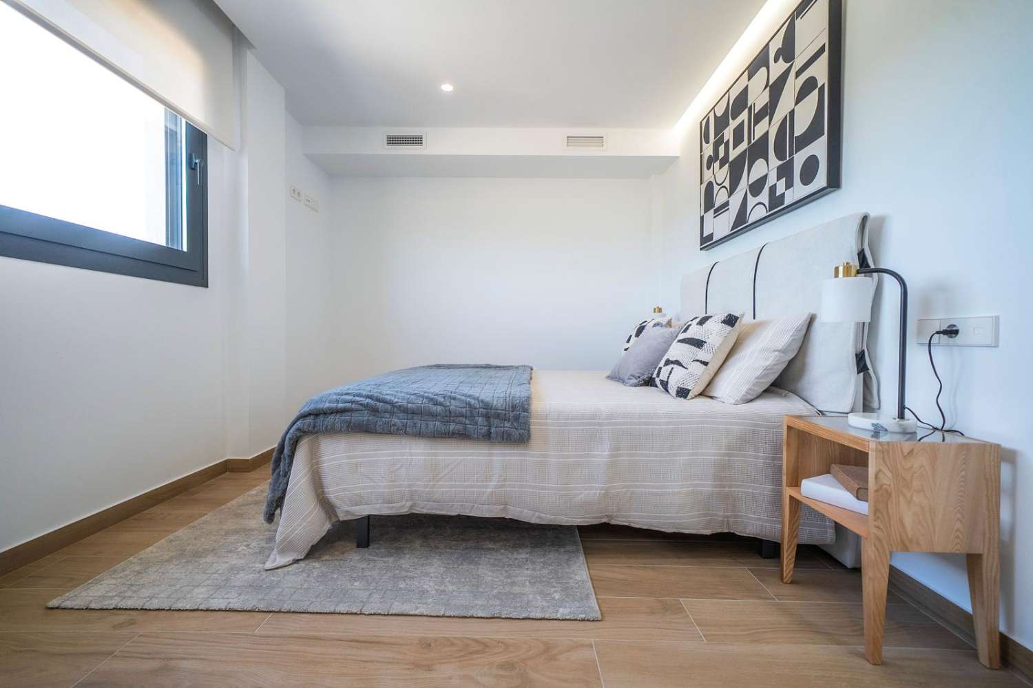 Maison neuve de 3 chambres et 3 salles de bain à La Finca Golf