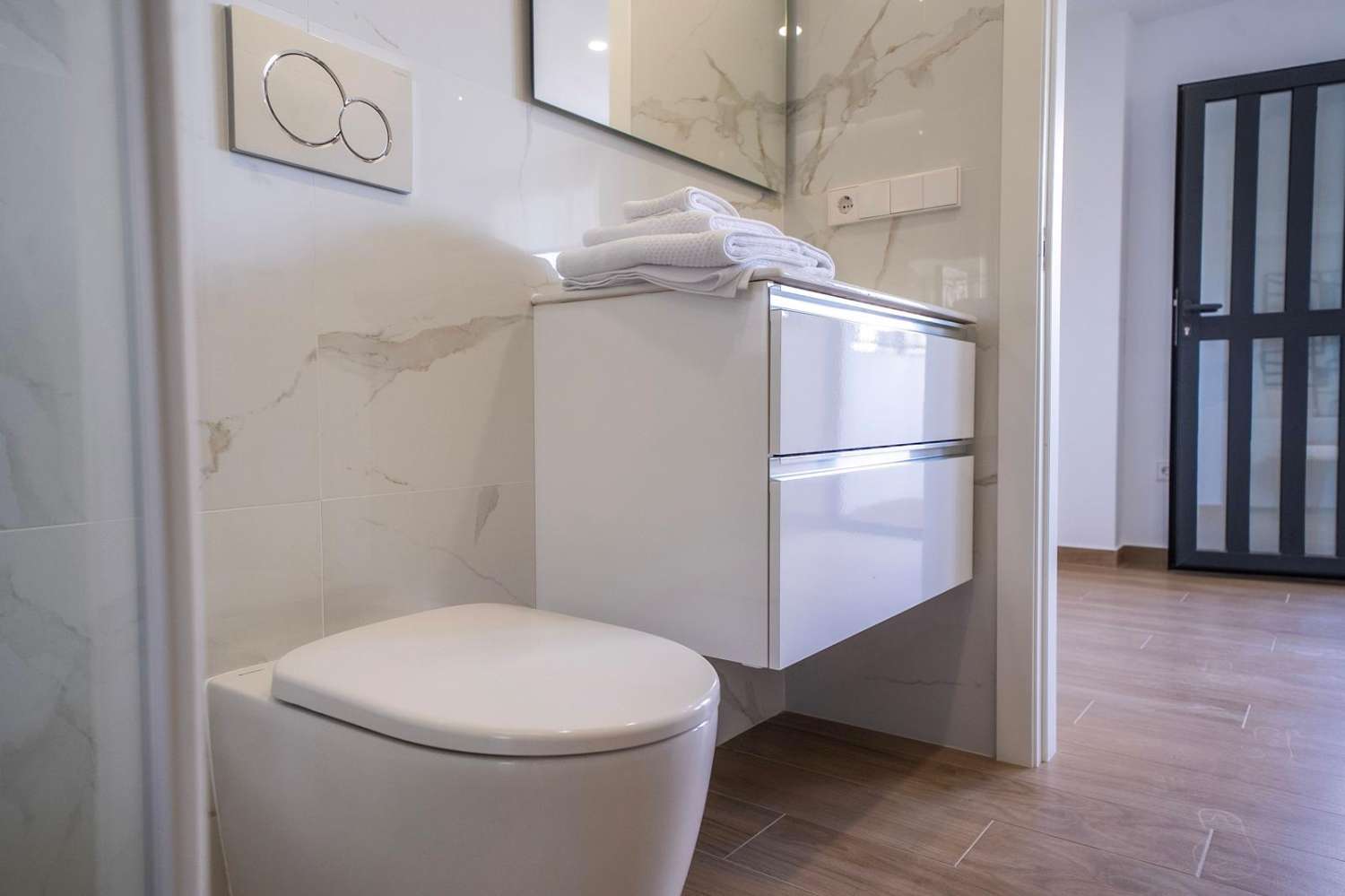 Maison neuve de 3 chambres et 3 salles de bain à La Finca Golf