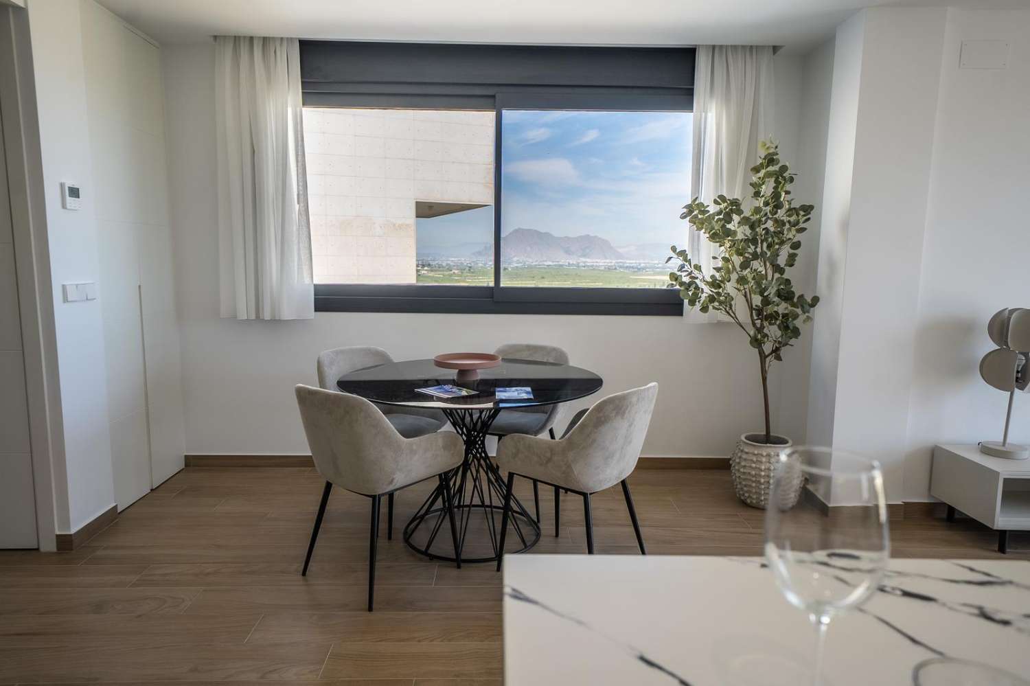 Maison neuve de 3 chambres et 3 salles de bain à La Finca Golf