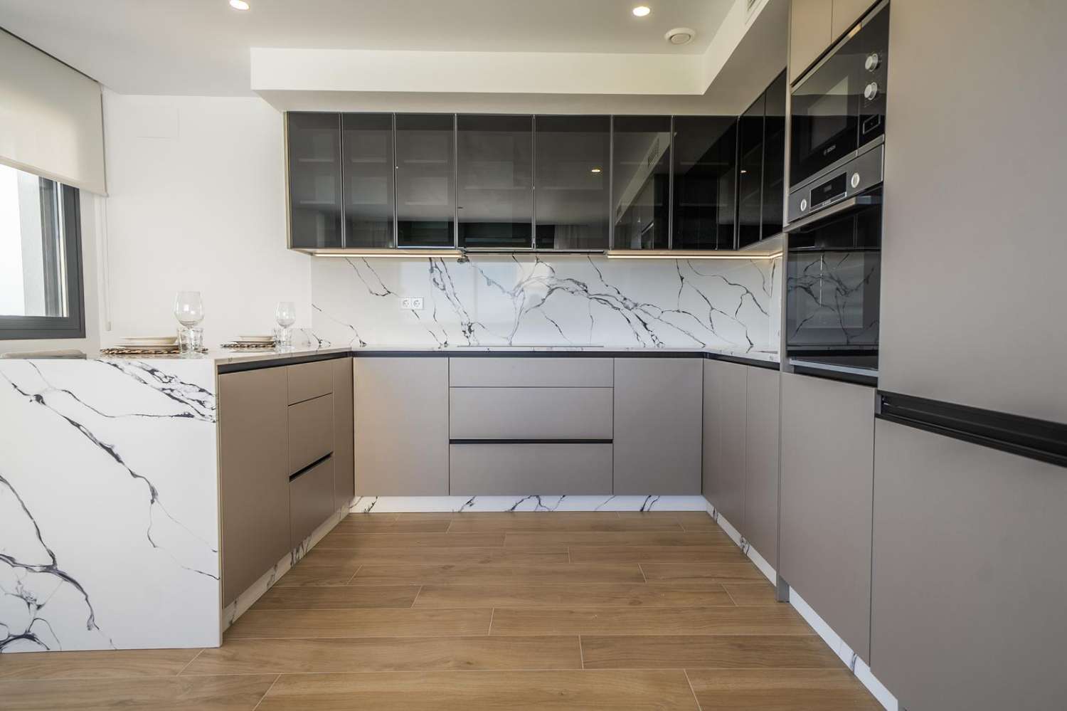 Maison neuve de 3 chambres et 3 salles de bain à La Finca Golf