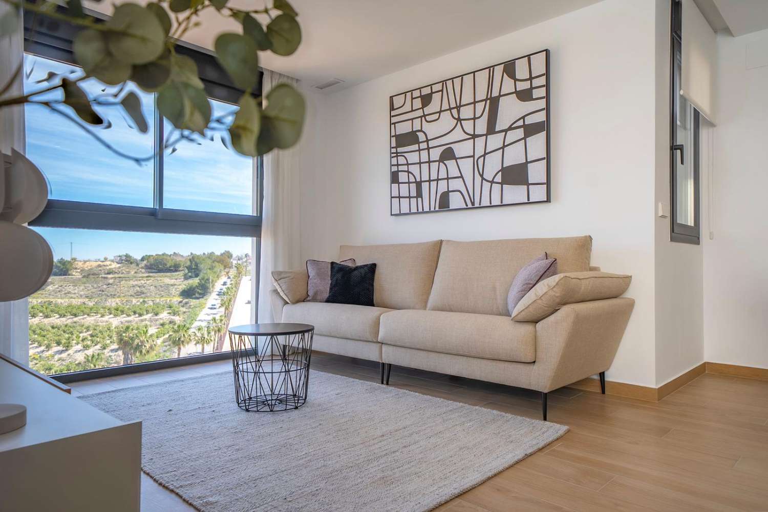Maison neuve de 3 chambres et 3 salles de bain à La Finca Golf