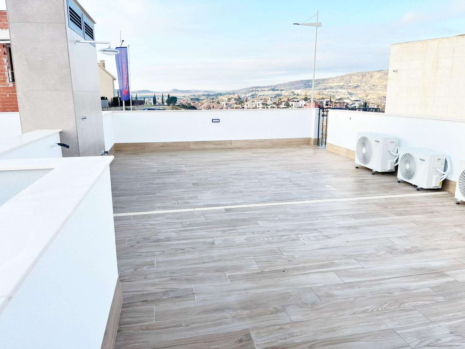 Maison neuve de 3 chambres et 3 salles de bain à La Finca Golf
