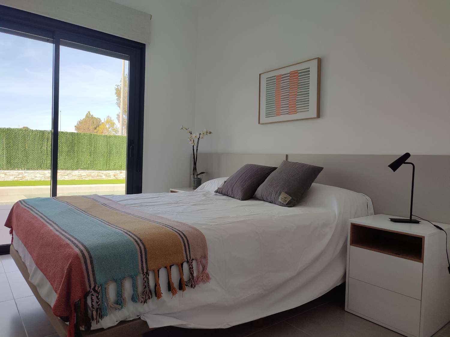 Promoción de obra nueva en una zona atractiva de la Costa Blanca ( Calasparra )