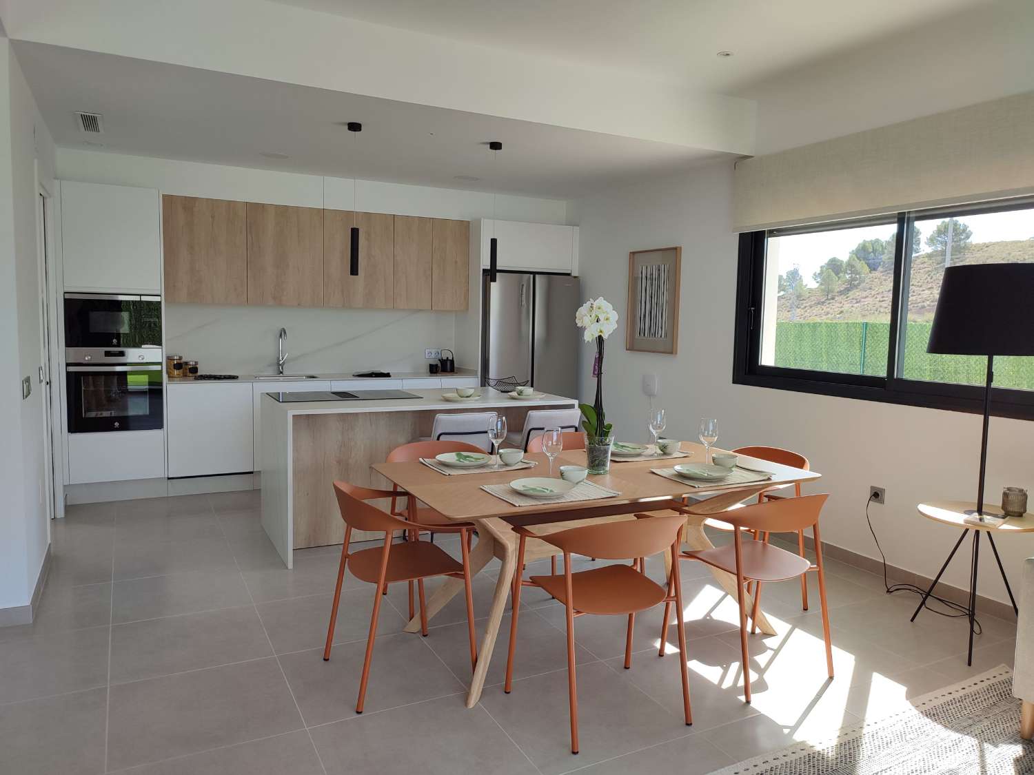 Promoción de obra nueva en una zona atractiva de la Costa Blanca ( Calasparra )