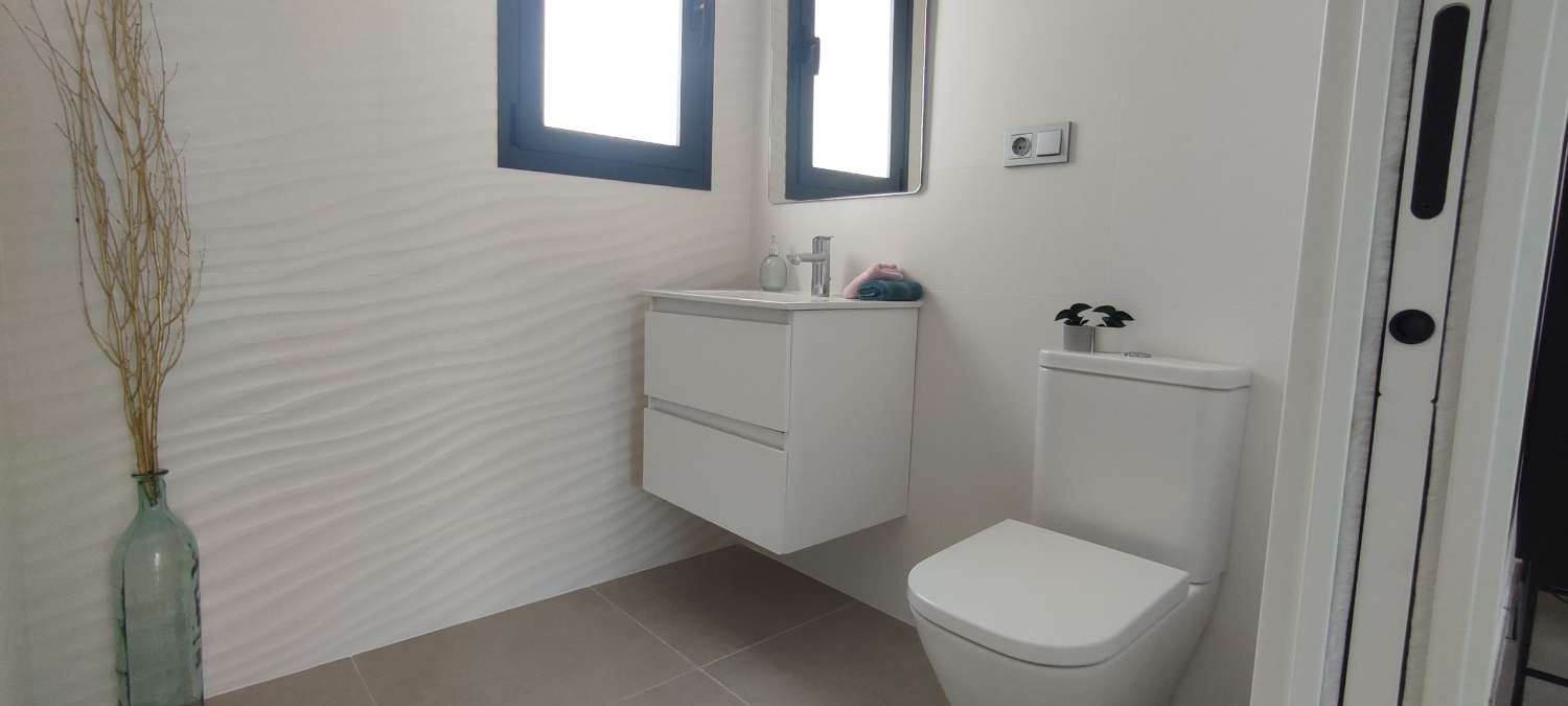 Promoción de obra nueva en una zona atractiva de la Costa Blanca ( Calasparra )