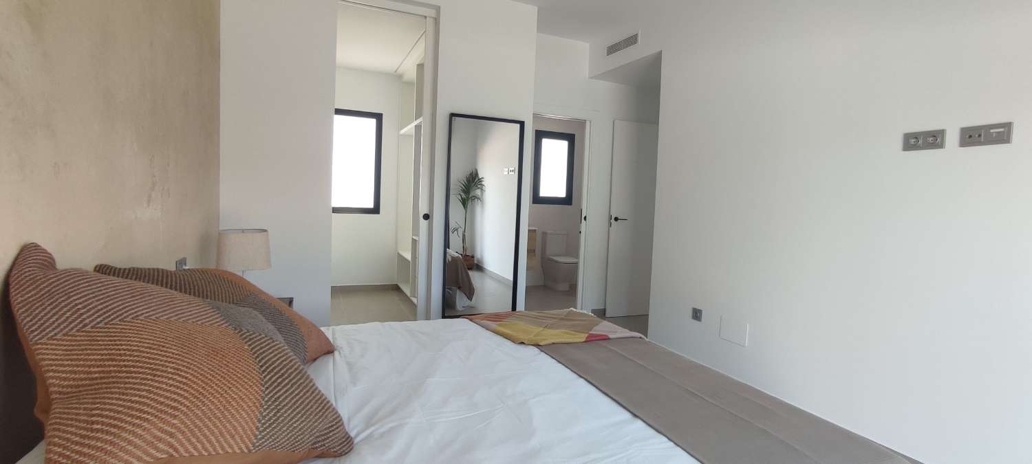 Promoción de obra nueva en una zona atractiva de la Costa Blanca ( Calasparra )