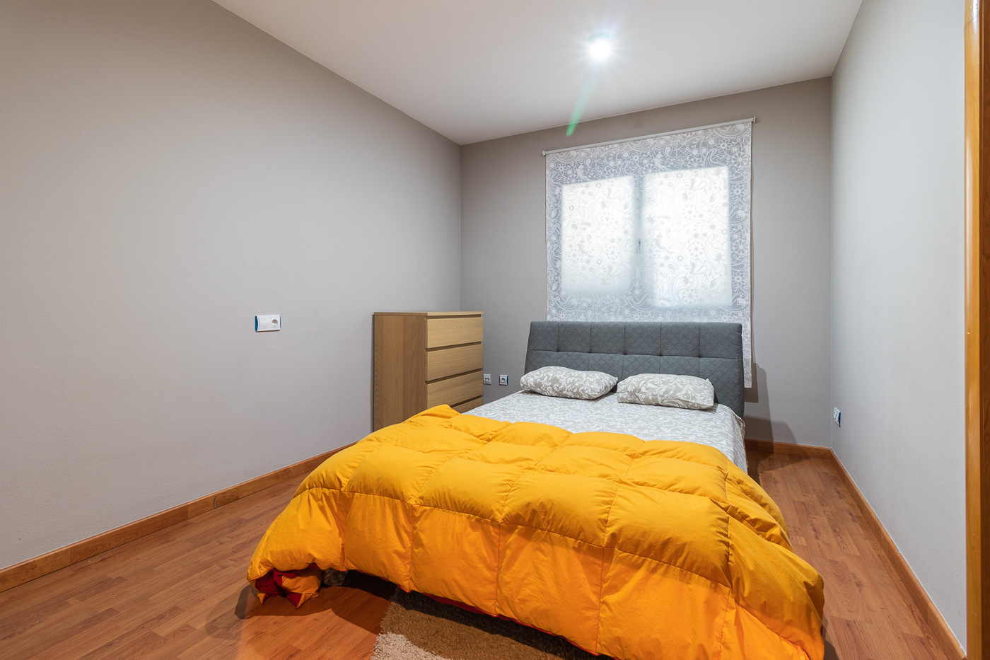 Chalet independiente con parcela y piscina en Calasparra