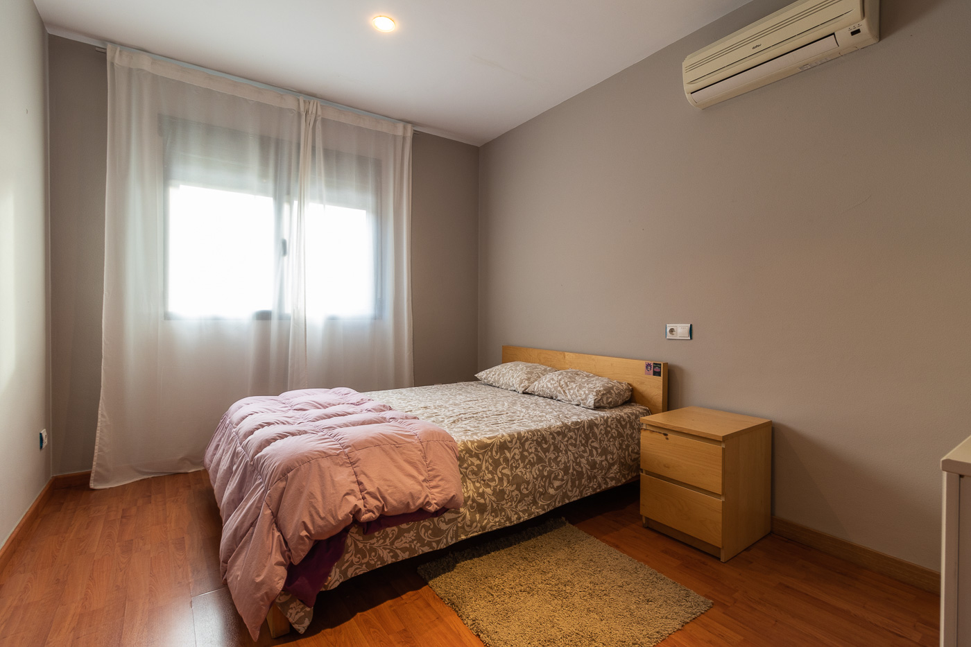 Chalet independiente con parcela y piscina en Calasparra