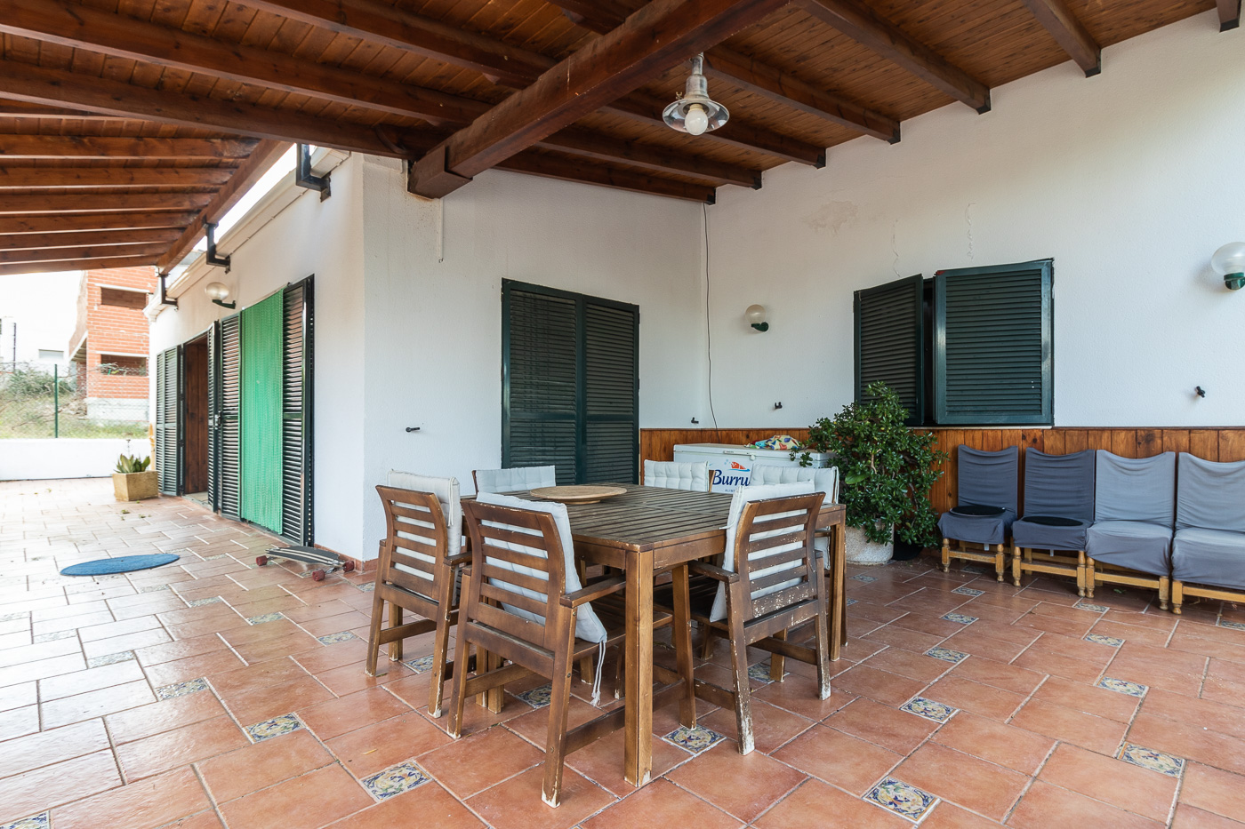 Chalet independiente con parcela y piscina en Calasparra