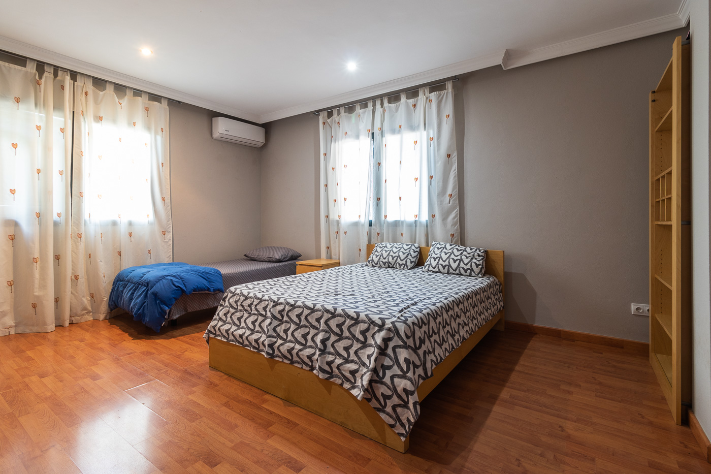 Chalet independiente con parcela y piscina en Calasparra