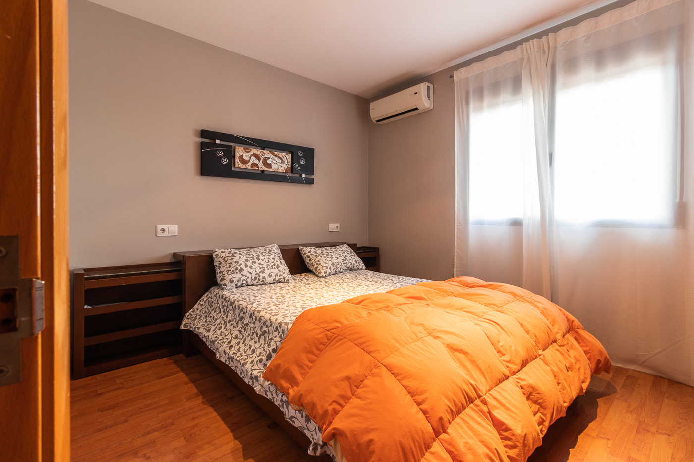 Chalet independiente con parcela y piscina en Calasparra