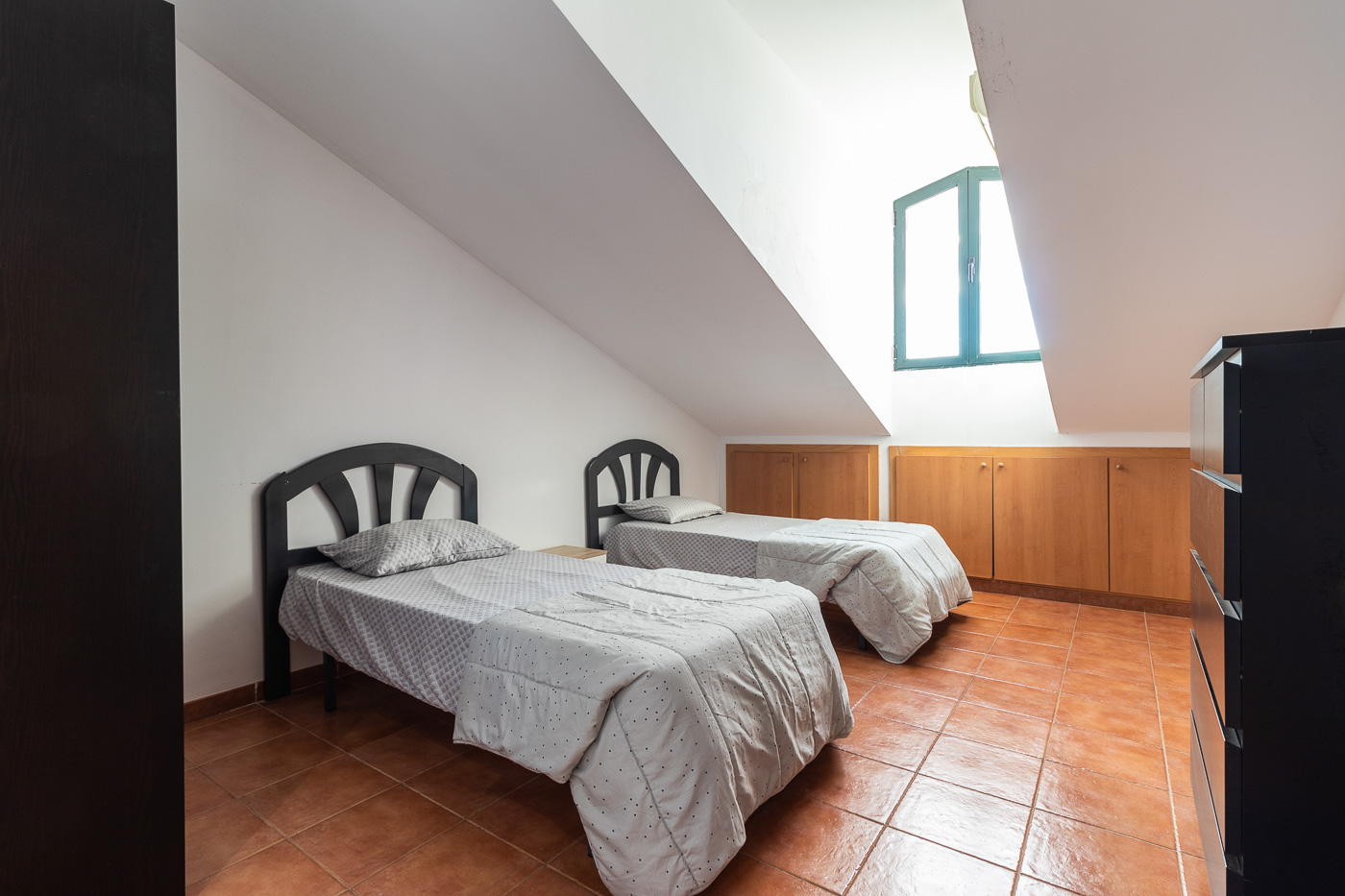 Chalet independiente con parcela y piscina en Calasparra