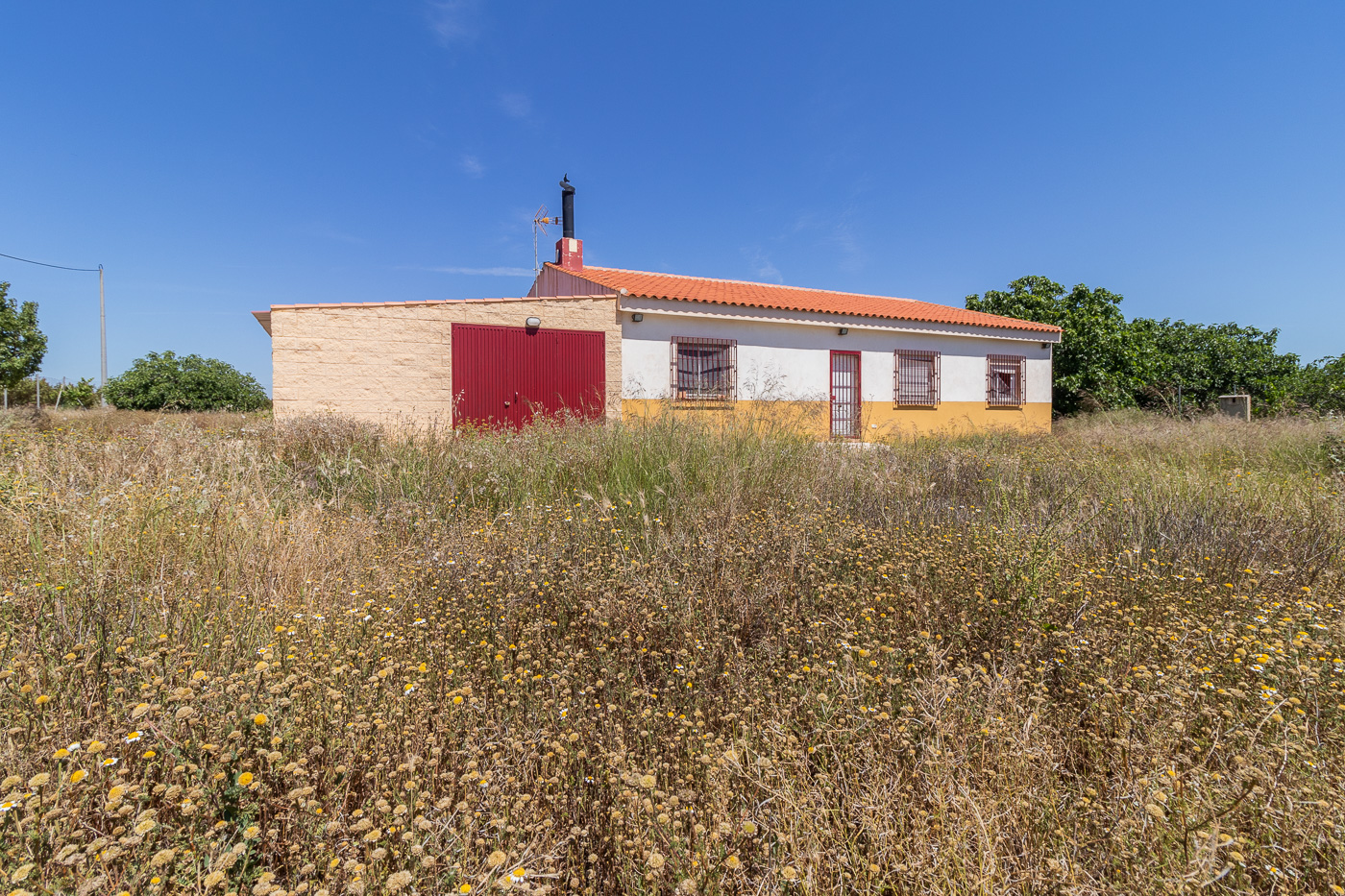 FINCA DE 5 HECTÁREAS CON CASA DE CAMPO EN CAGITÁN – MULA