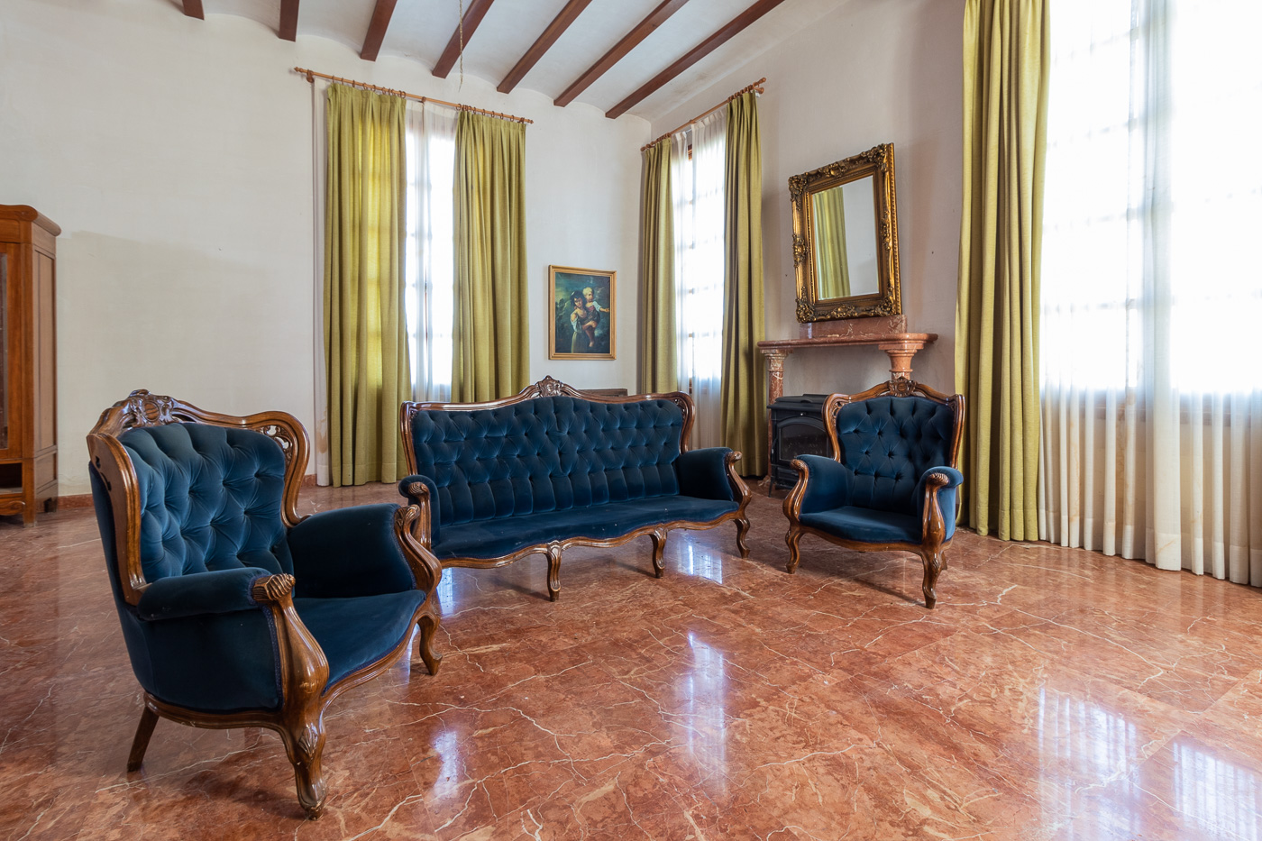 Villa met boerderij van 2 hectare in Casas Nuevas