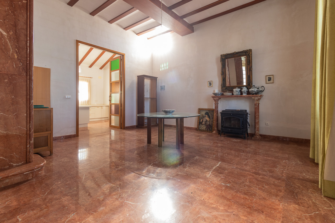 Villa met boerderij van 2 hectare in Casas Nuevas