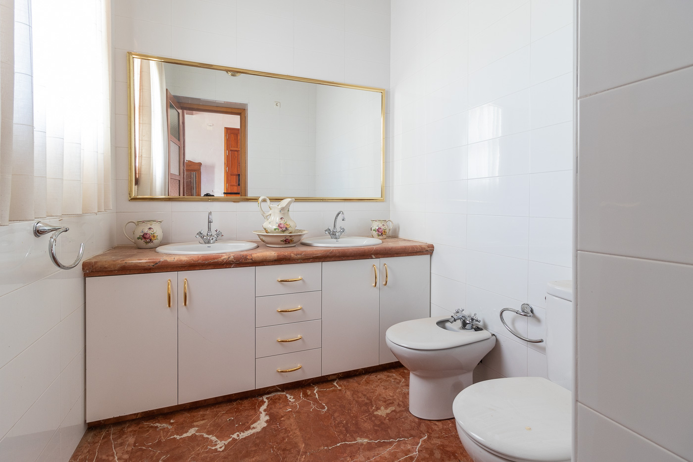 Villa met boerderij van 2 hectare in Casas Nuevas