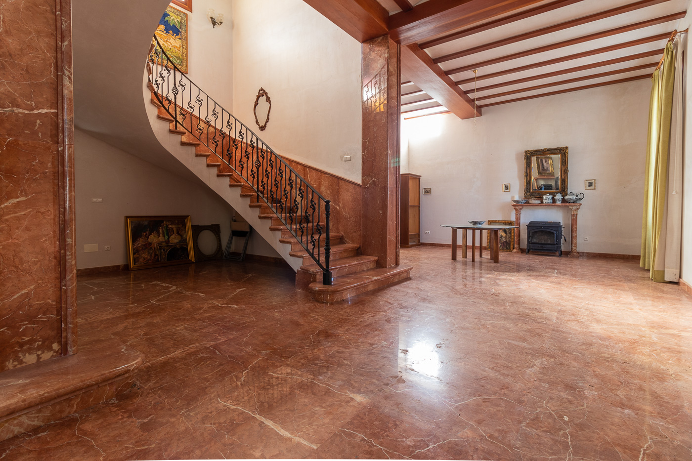 Villa met boerderij van 2 hectare in Casas Nuevas