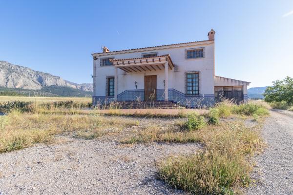 Chalet te koop in Mula