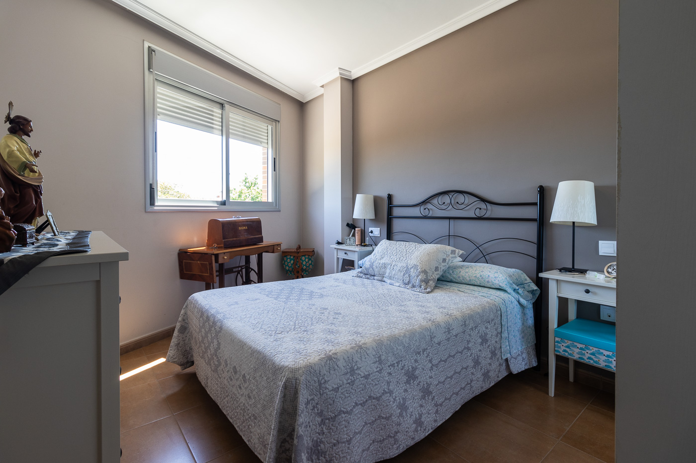 PISO CON GARAJE Y TRASTERO JUNTO A ZONA VERDE EN MULA