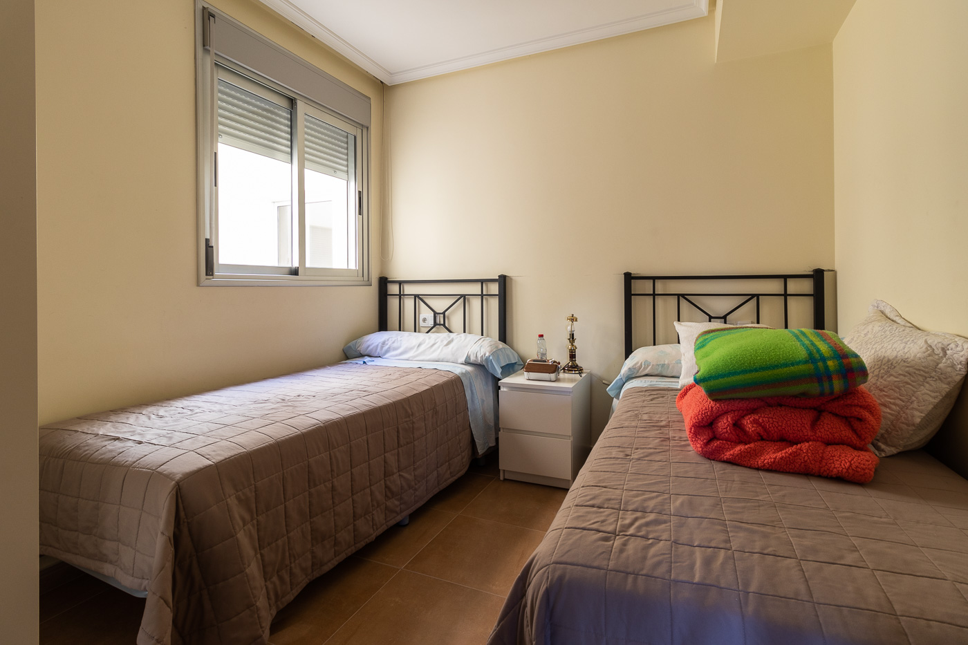PISO CON GARAJE Y TRASTERO JUNTO A ZONA VERDE EN MULA