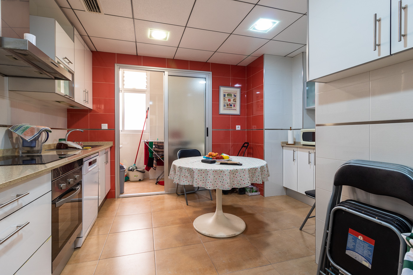 PISO CON GARAJE Y TRASTERO JUNTO A ZONA VERDE EN MULA