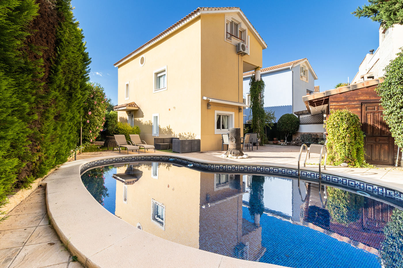 Chalet in Molina de Segura - view 1