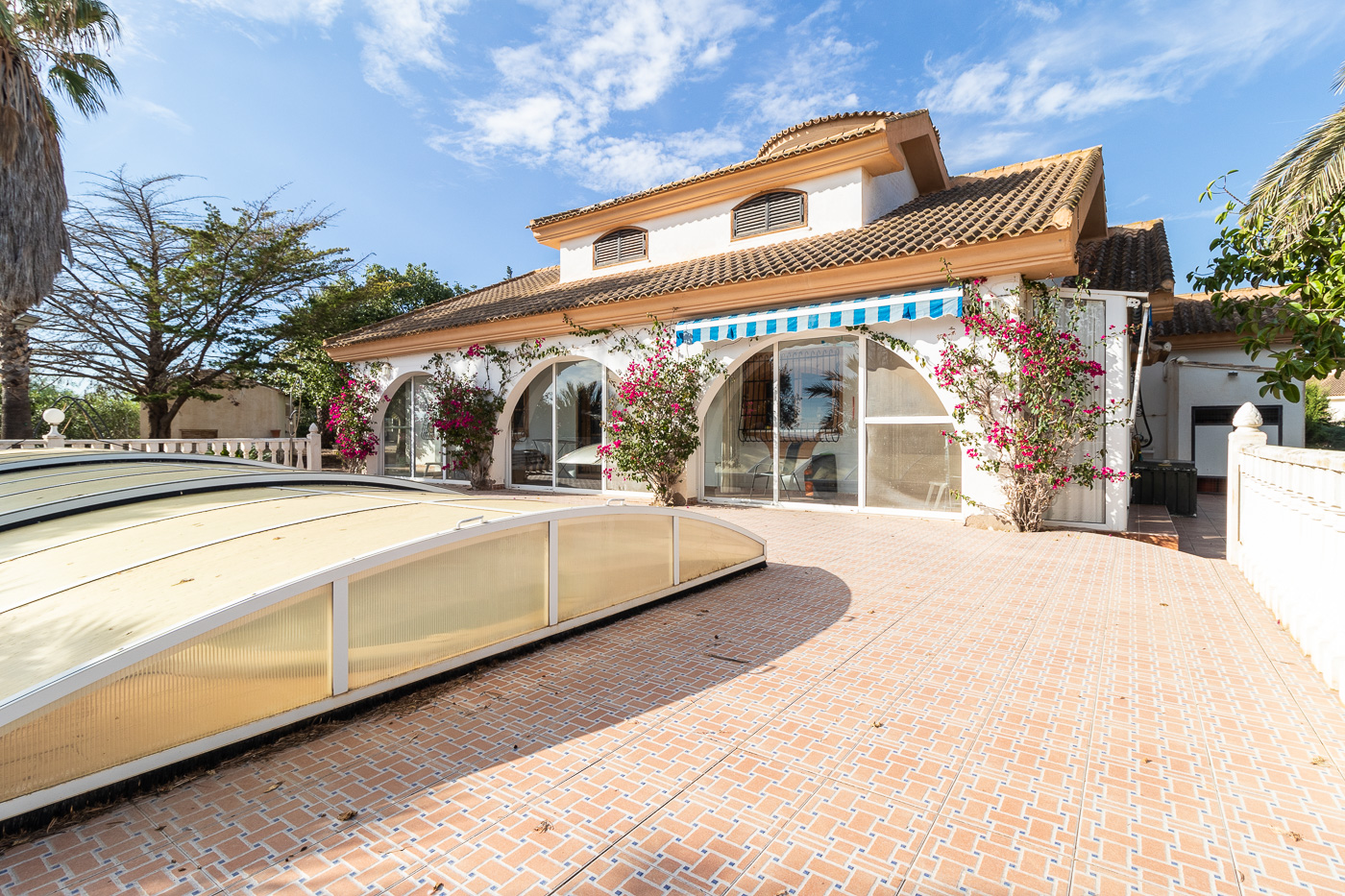 Chalet in Alhama de Murcia - view 1